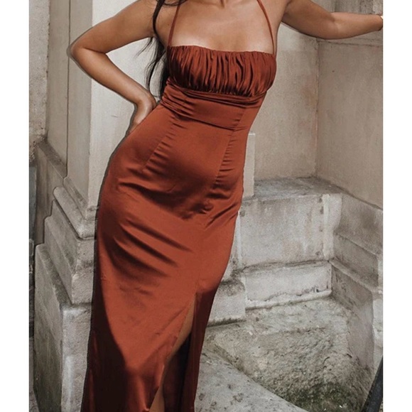 STOLEN STUDIOS CHA CHA DRESS - Picture 4 of 6